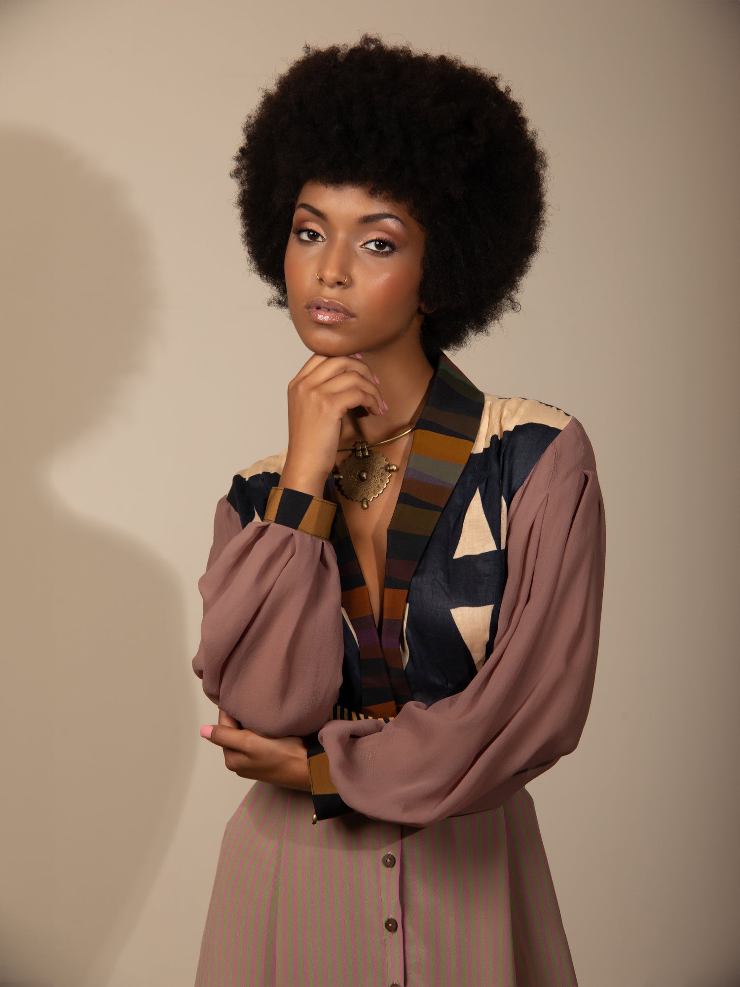 RODEO DRESS MUSE
