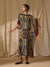 THE LONG KAFTAN
