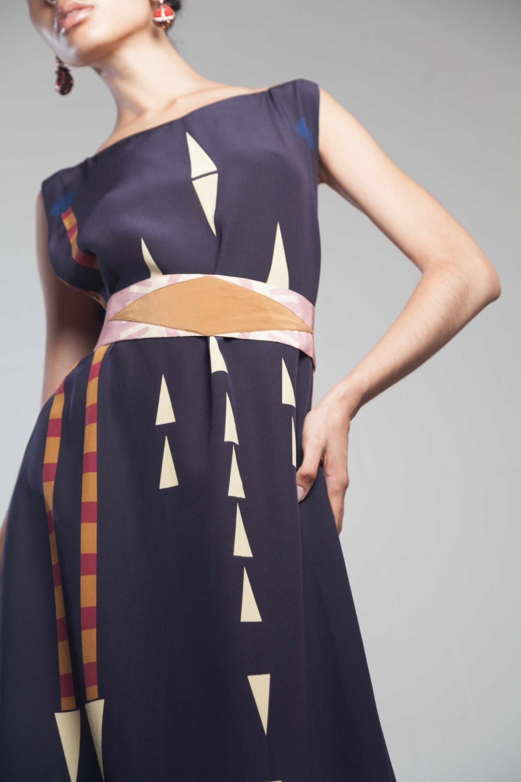 ALBA DRESS LEYA