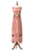 ALBA DRESS ROSE