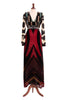 ASTRAL DRESS CORTINA