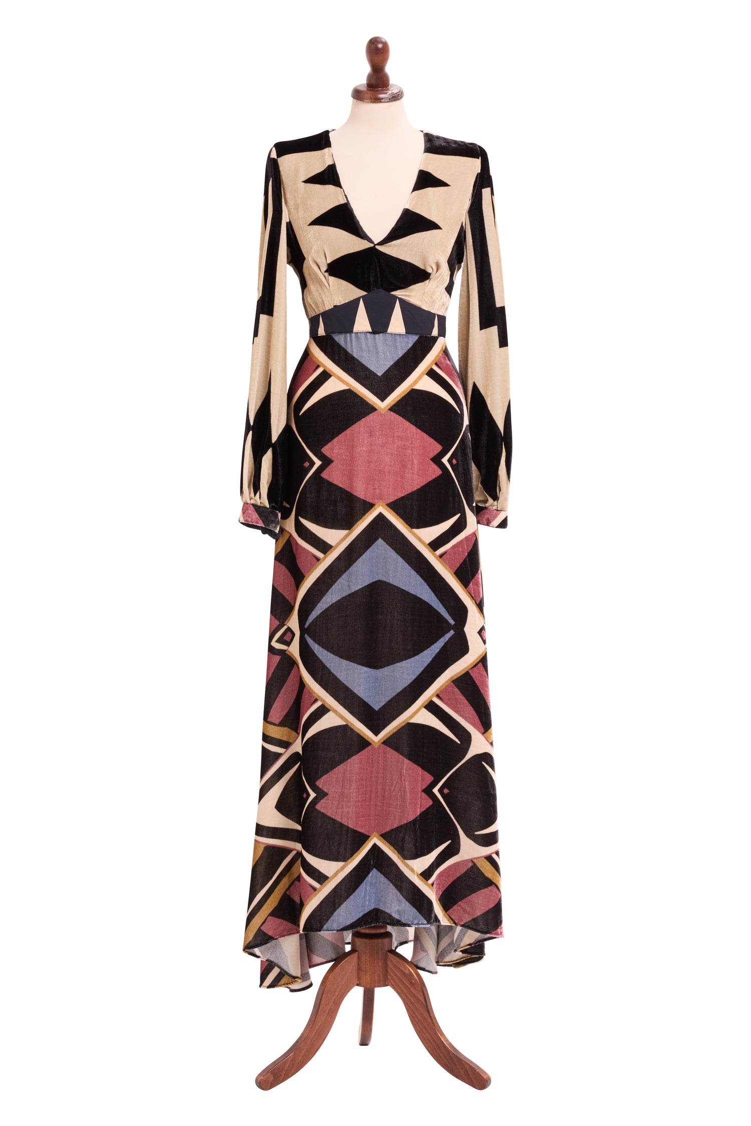 ASTRAL DRESS VERBIER