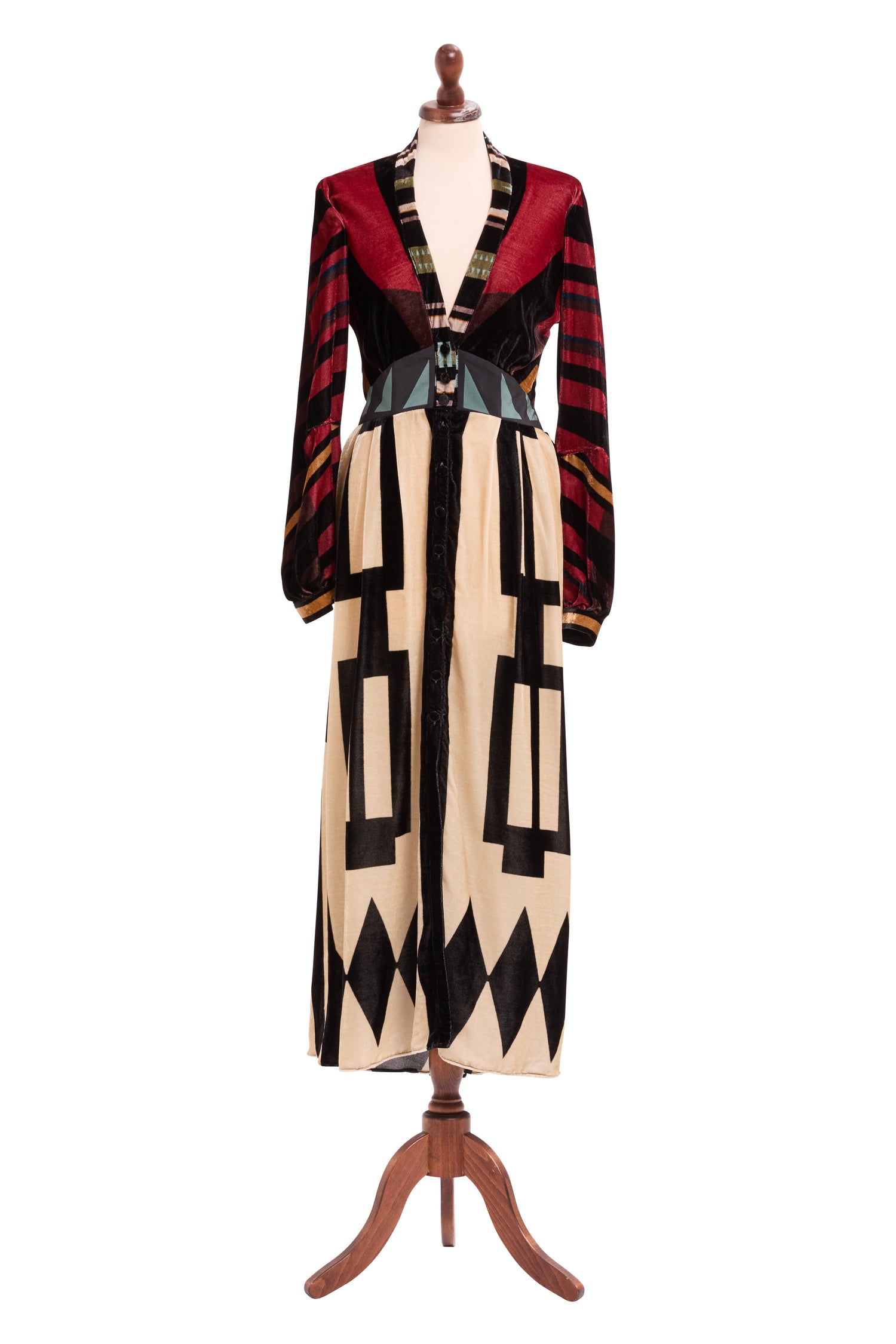 CARAVANA DRESS ANAMUNDI