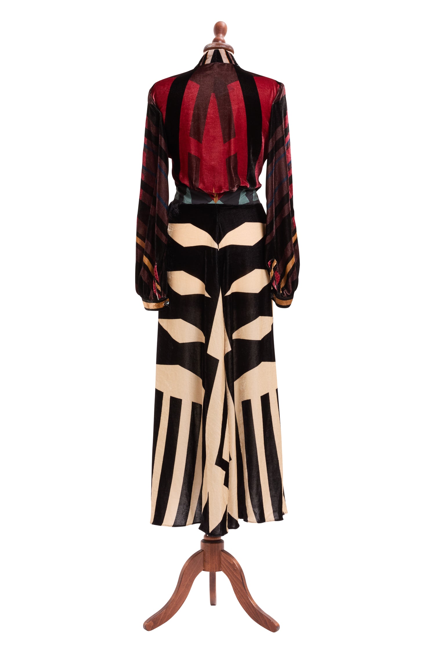 CARAVANA DRESS ANAMUNDI