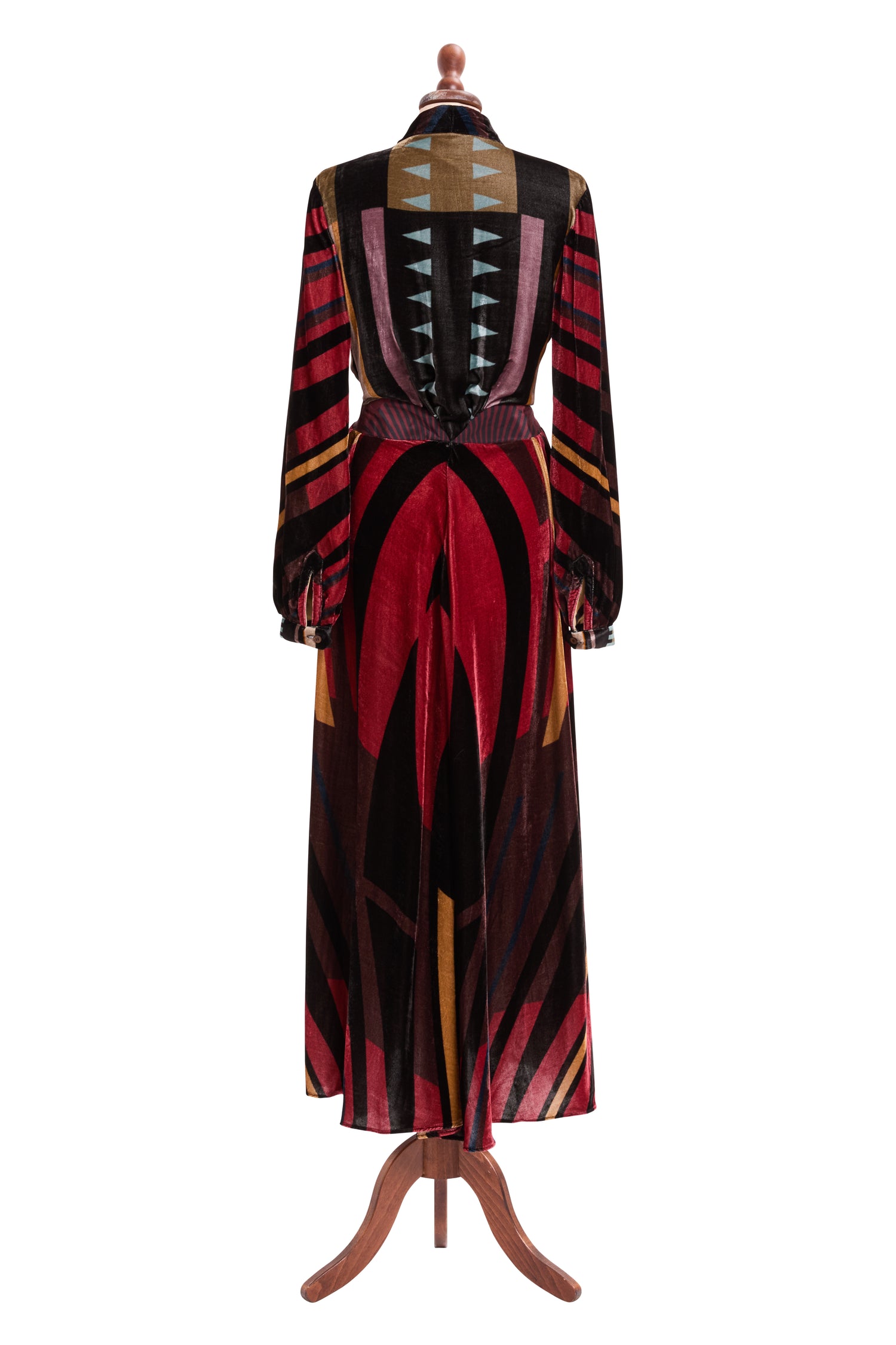 CARAVANA DRESS ASPEN