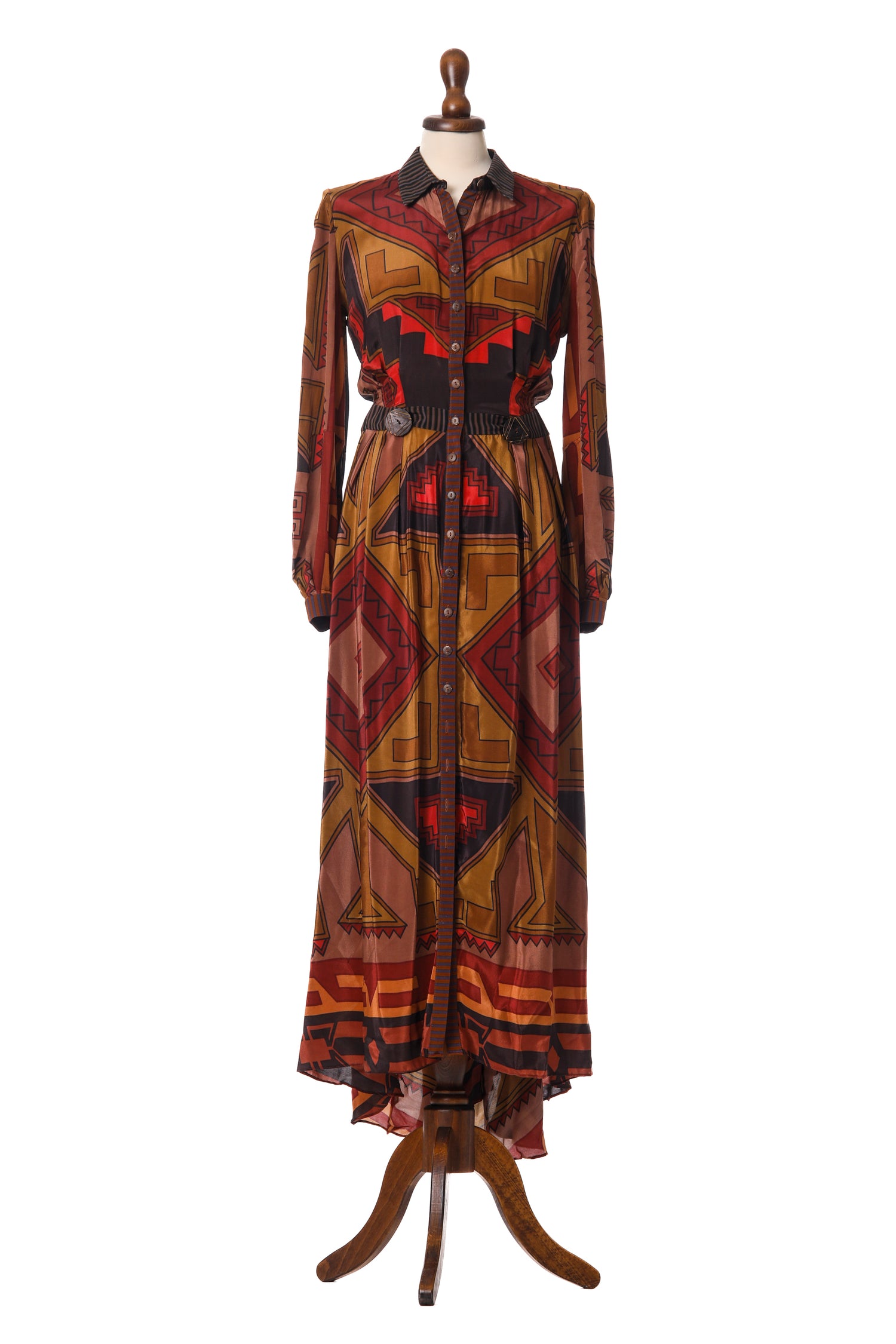 DESERT DRESS ANDE