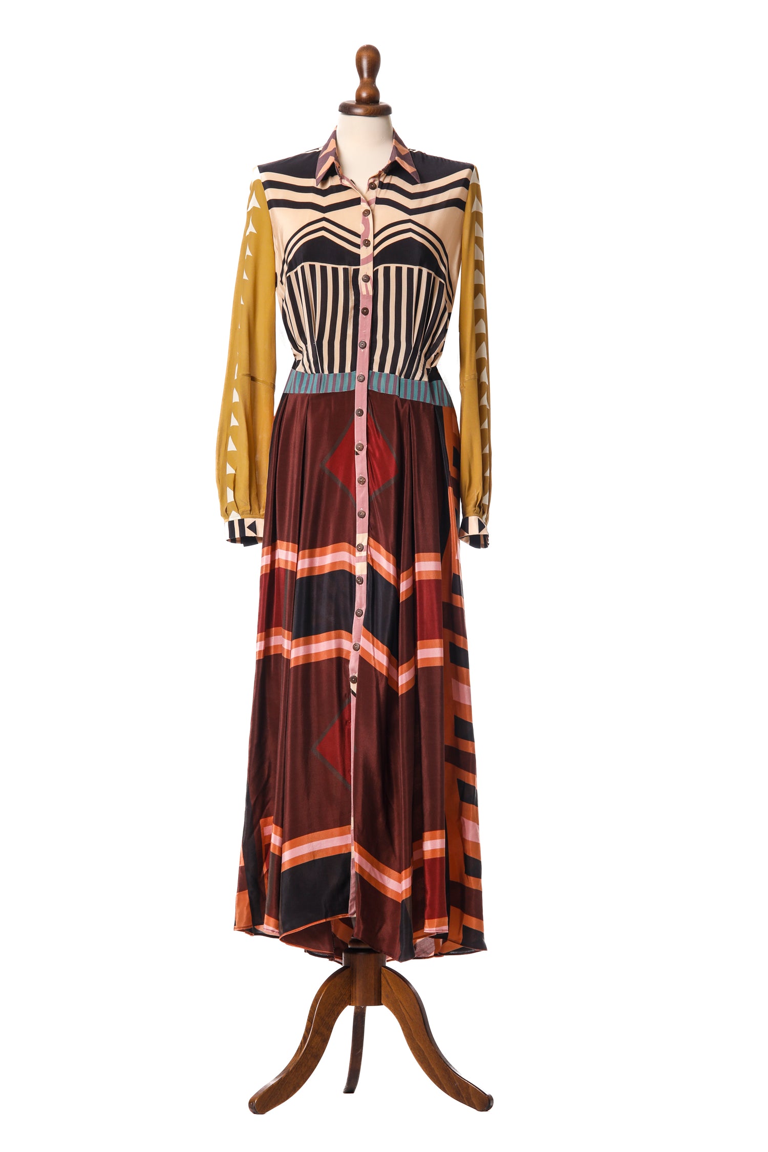 DESERT DRESS CAPALBIO