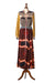 DESERT DRESS CAPALBIO