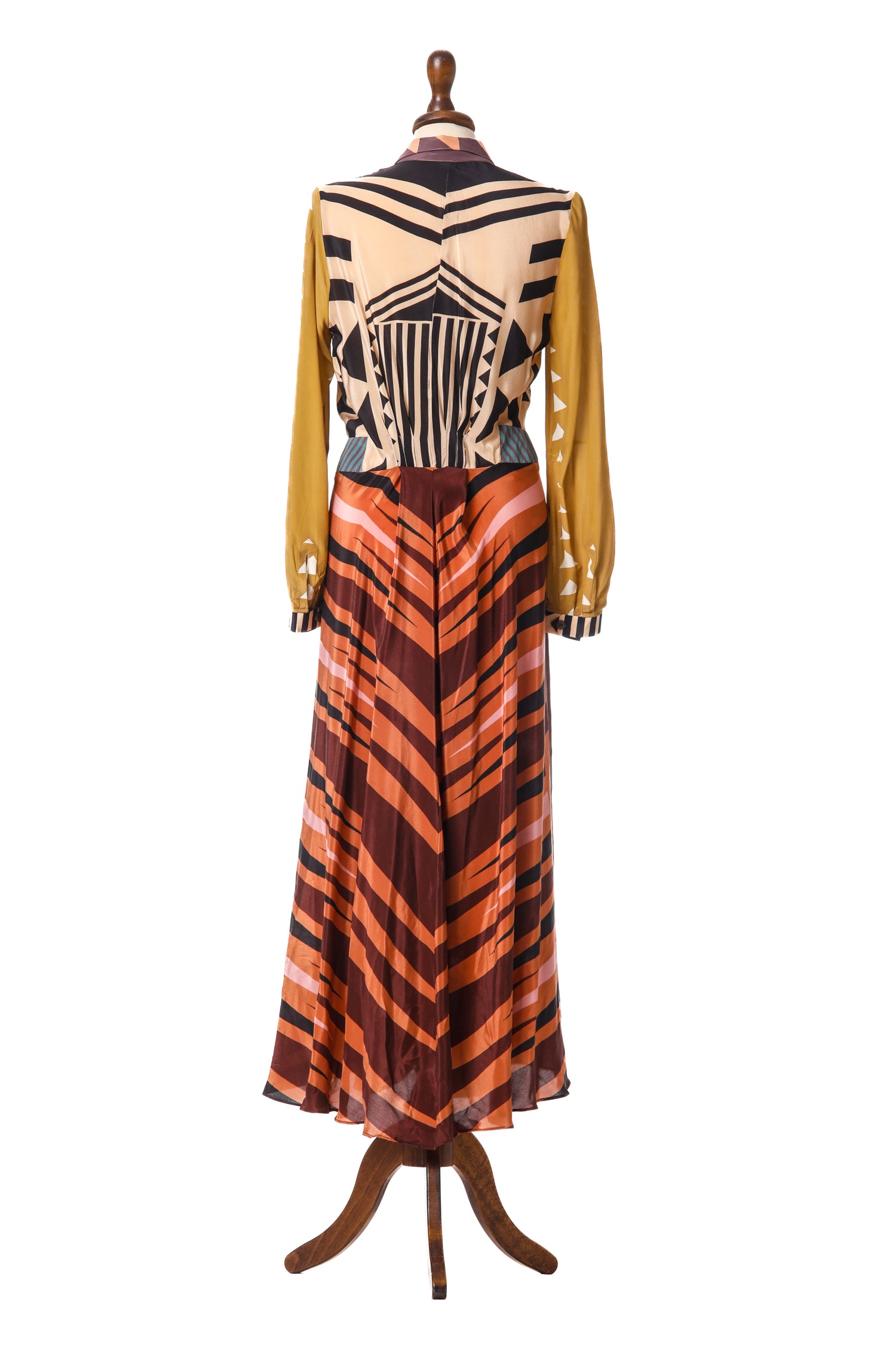 DESERT DRESS CAPALBIO