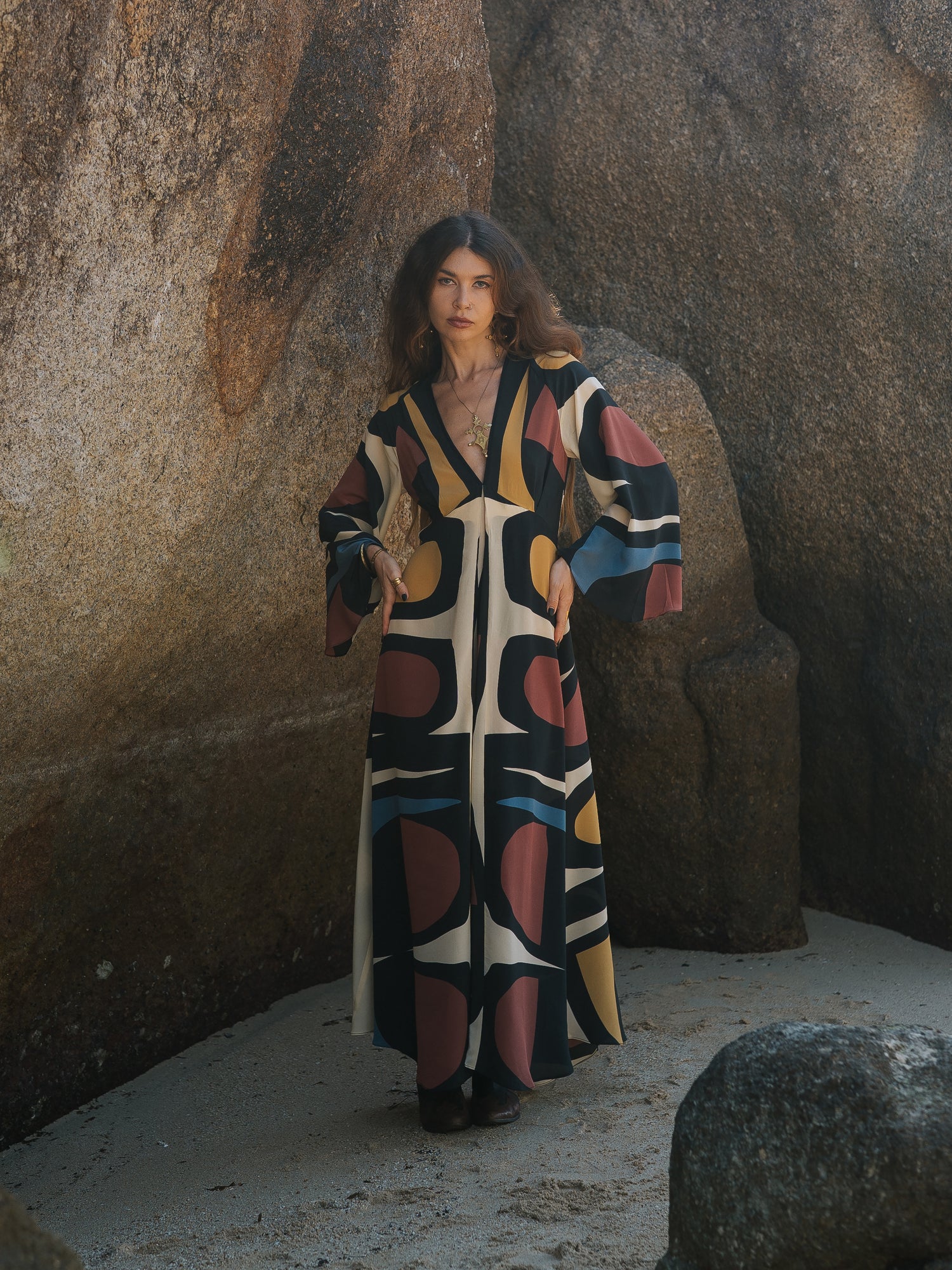 ILLUMINATION DRESS RAMATUELLE