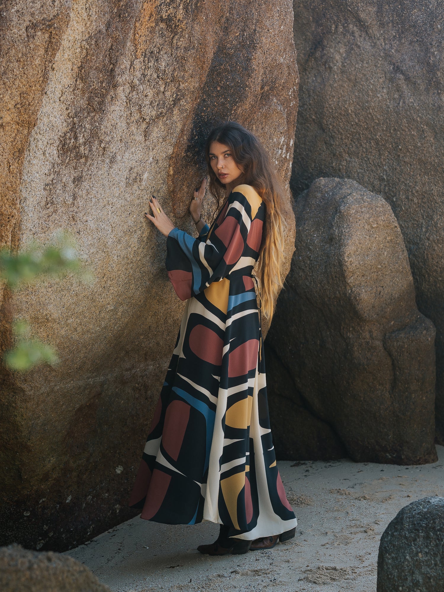 ILLUMINATION DRESS RAMATUELLE