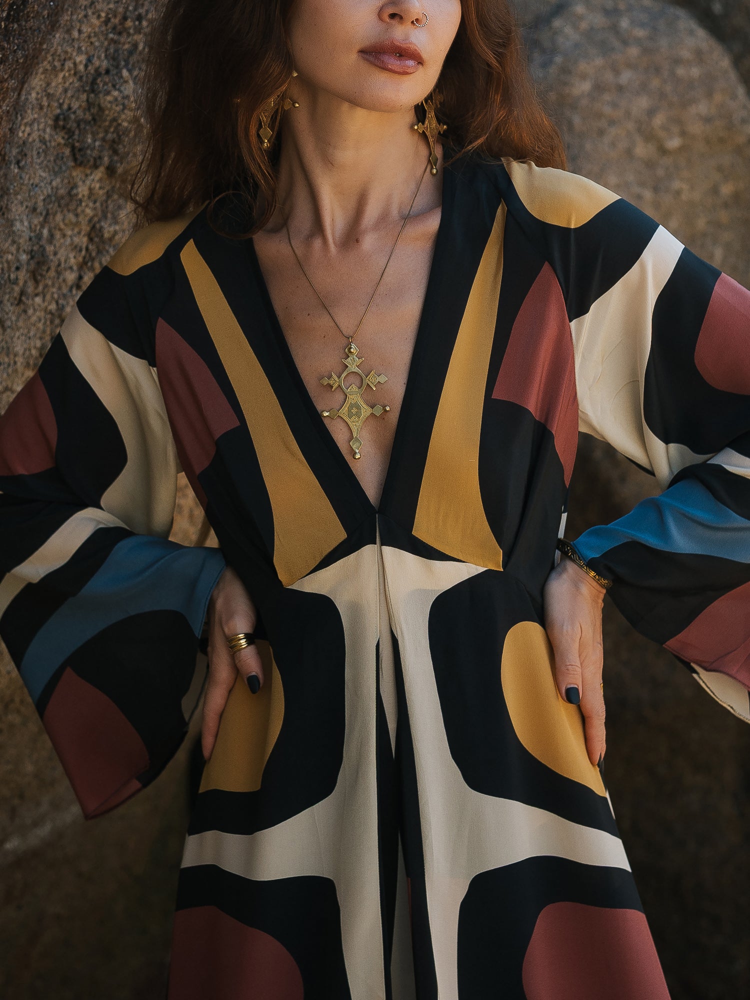 ILLUMINATION DRESS RAMATUELLE