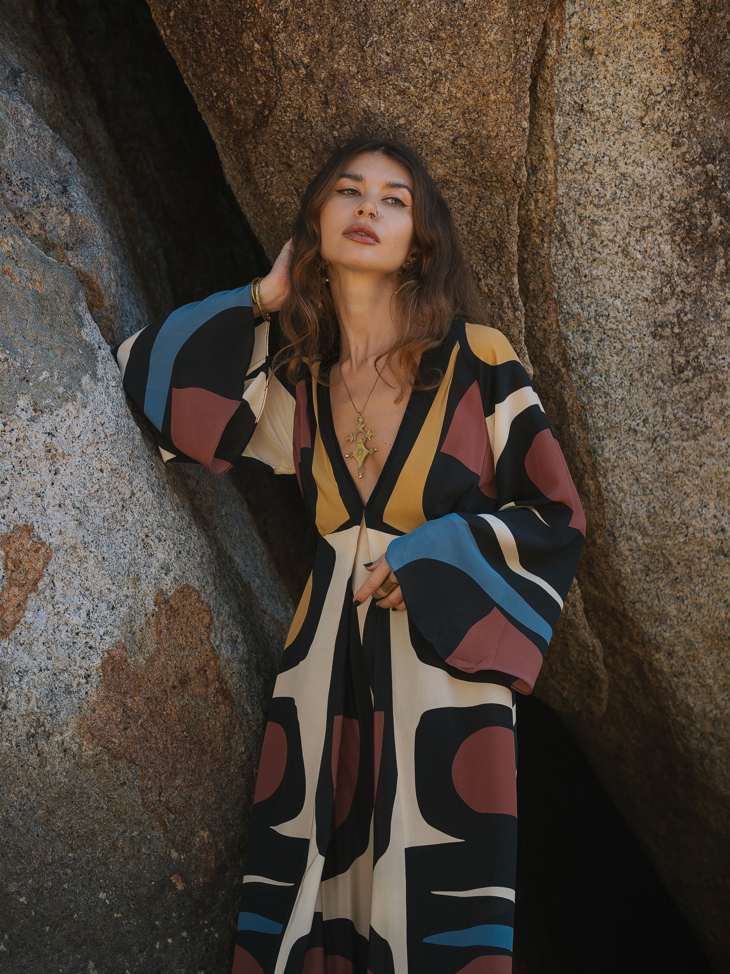 ILLUMINATION DRESS RAMATUELLE