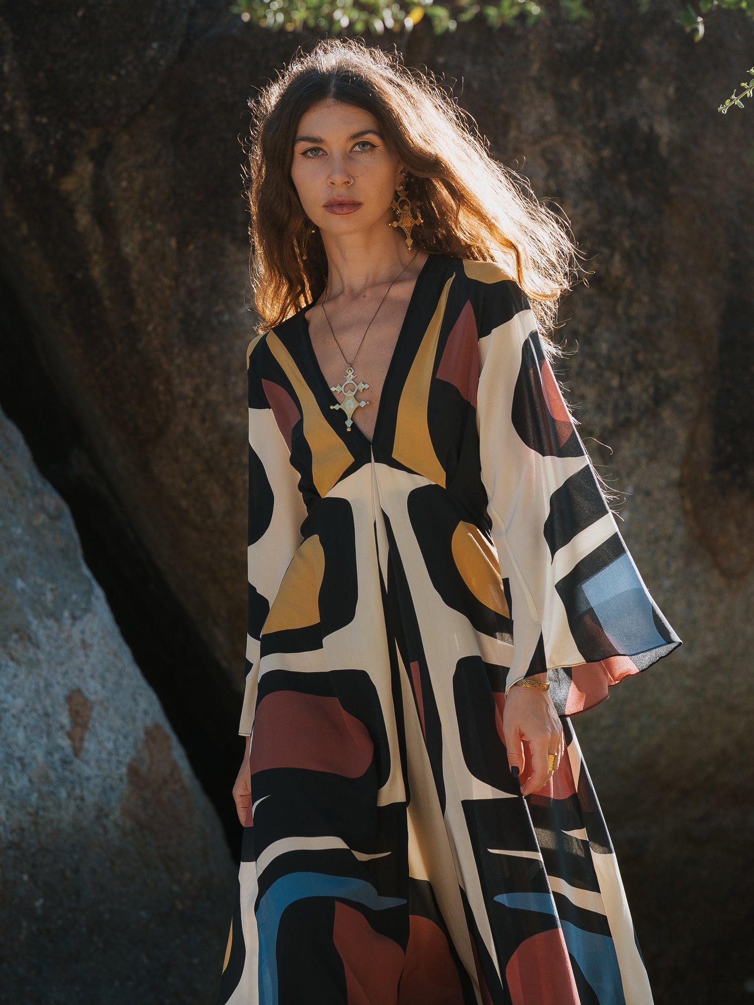 ILLUMINATION DRESS RAMATUELLE