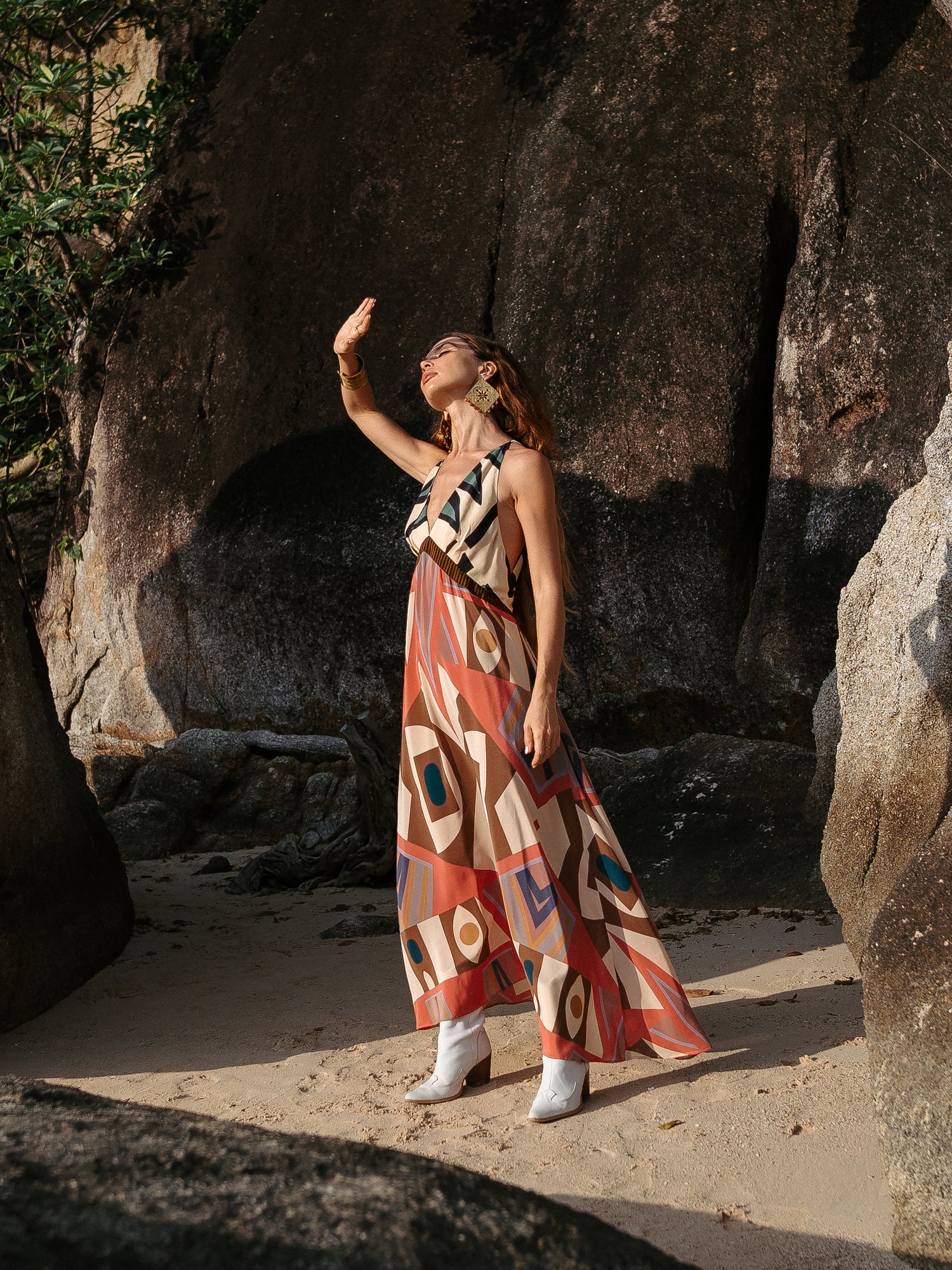 SUMMER DRESS GRANADA