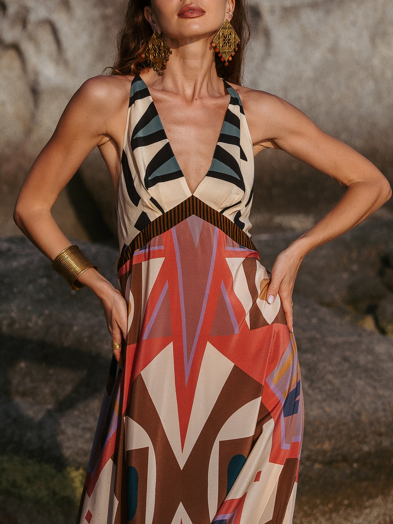 SUMMER DRESS GRANADA