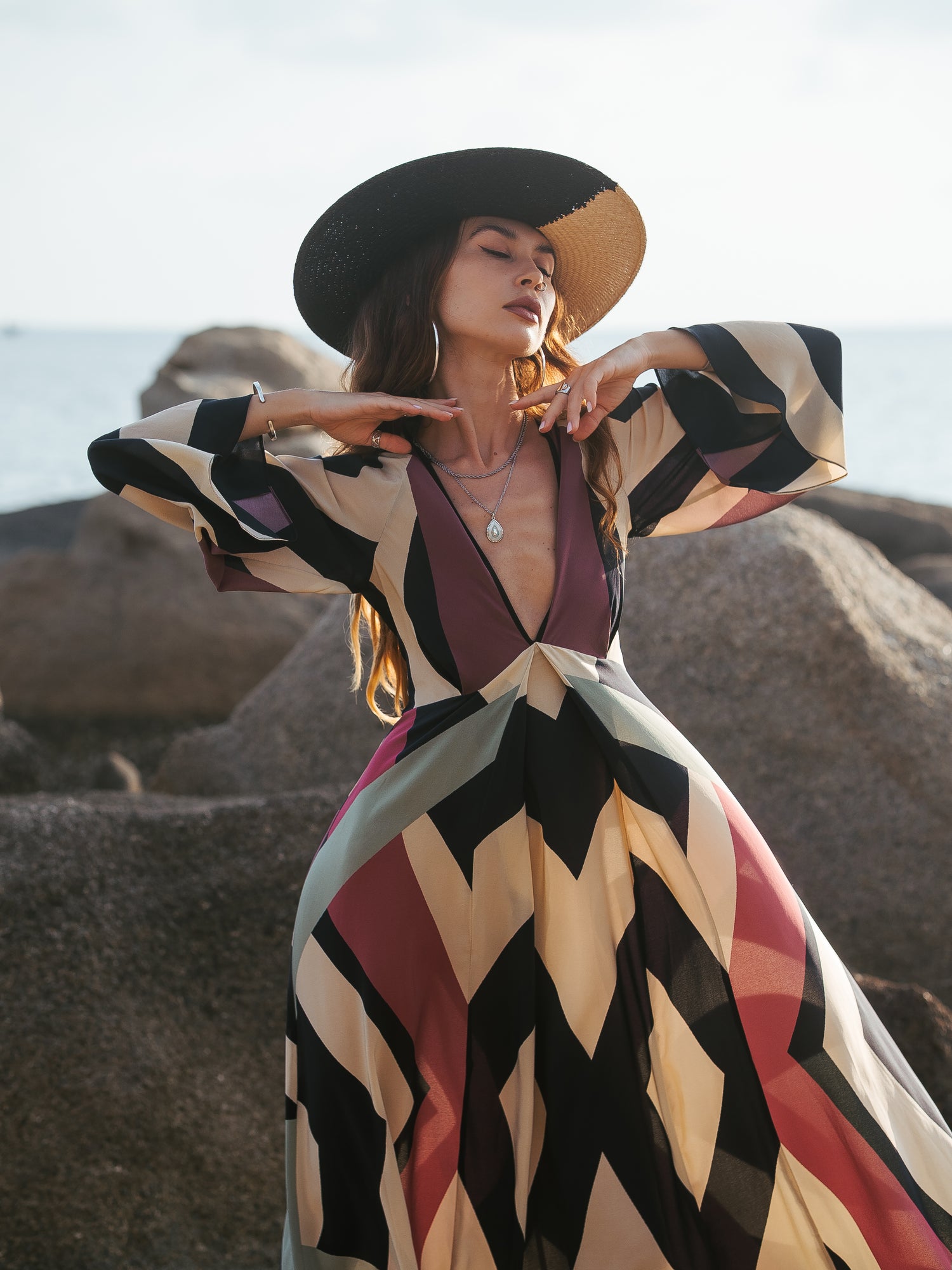 ILLUMINATION DRESS MAUI