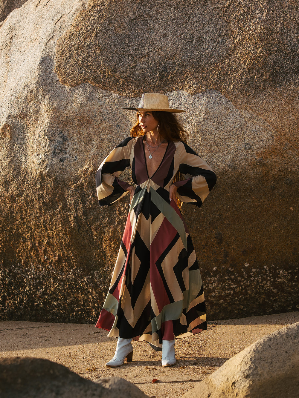 ILLUMINATION DRESS MAUI