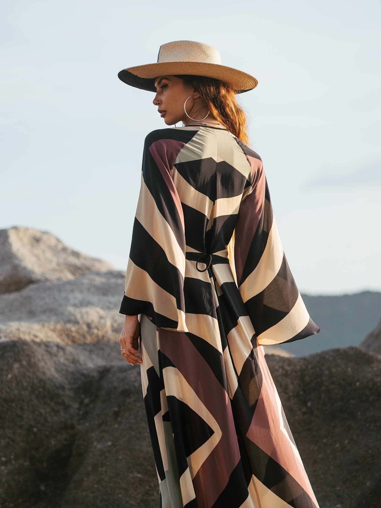 ILLUMINATION DRESS MAUI