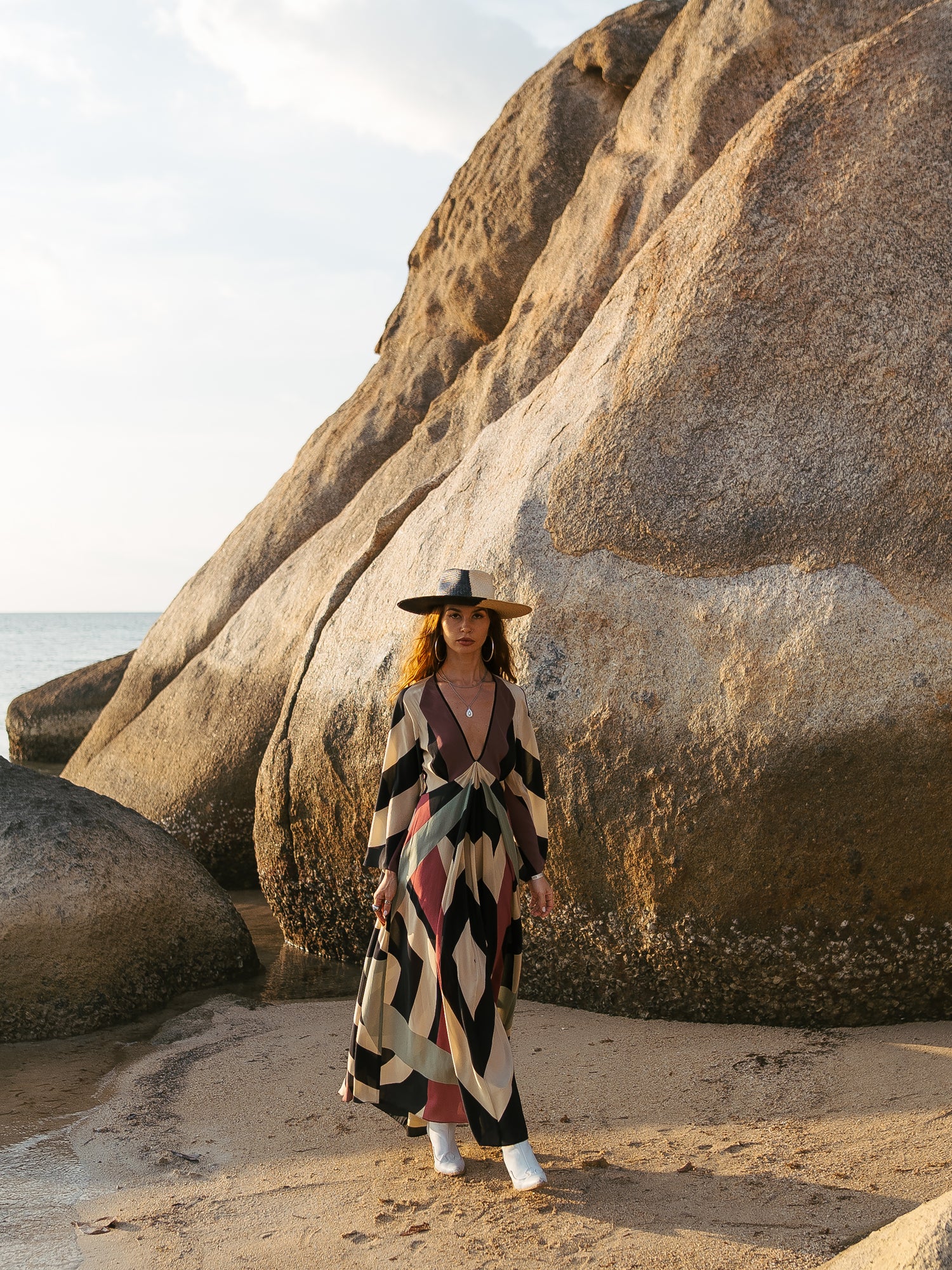 ILLUMINATION DRESS MAUI