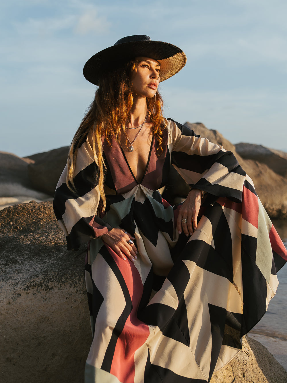 ILLUMINATION DRESS MAUI