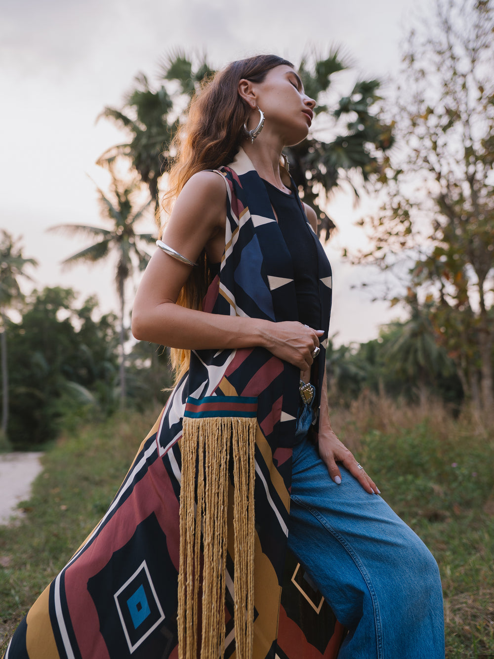 THE RANCH COAT HAKUNA