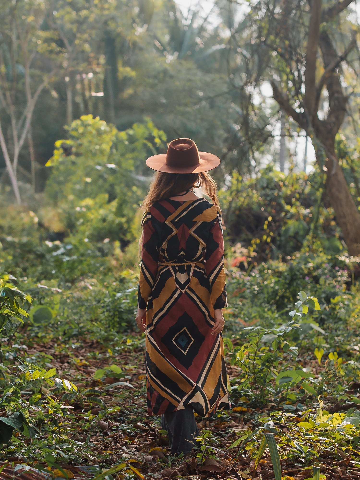 SHIELD COAT HAKUNA IN LINEN