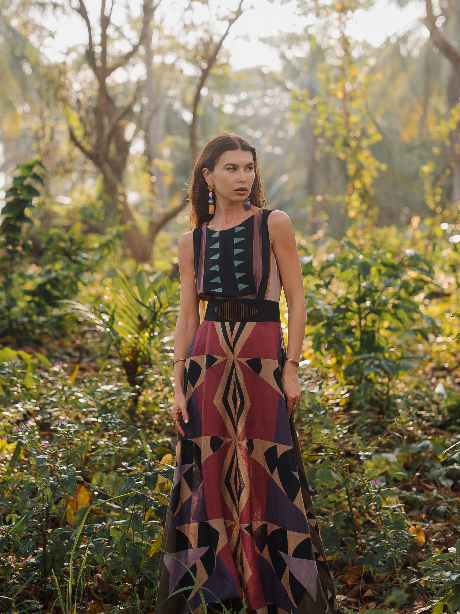 PANTHER DRESS NAMIBIA