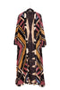 FLAMINGO COAT VERBIER