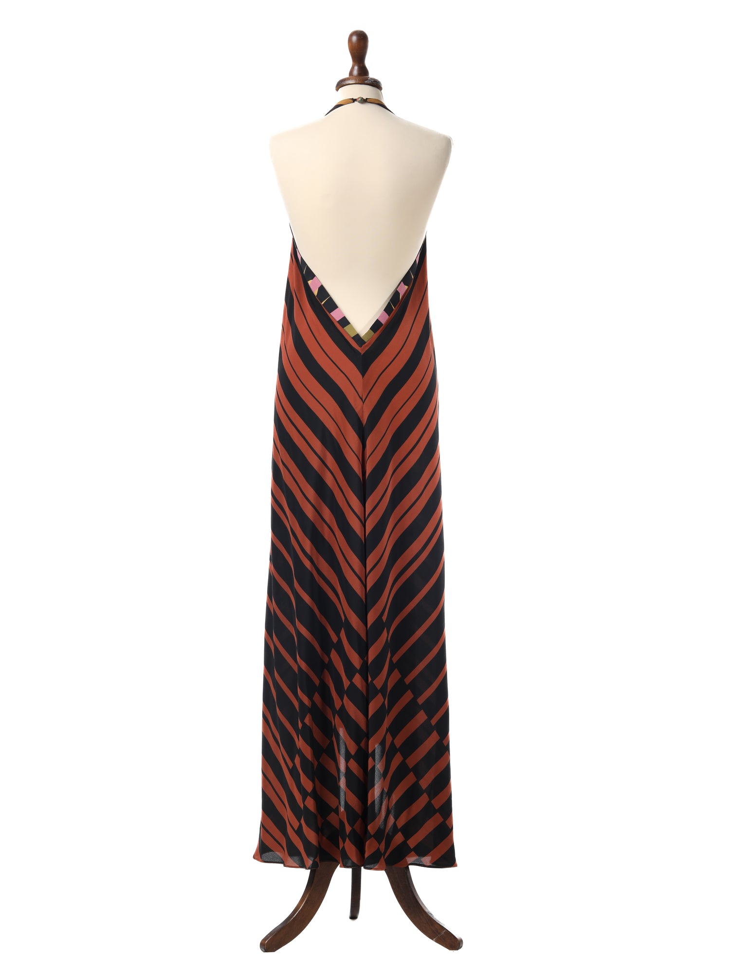 FRINGE SABA DRESS JIVANA