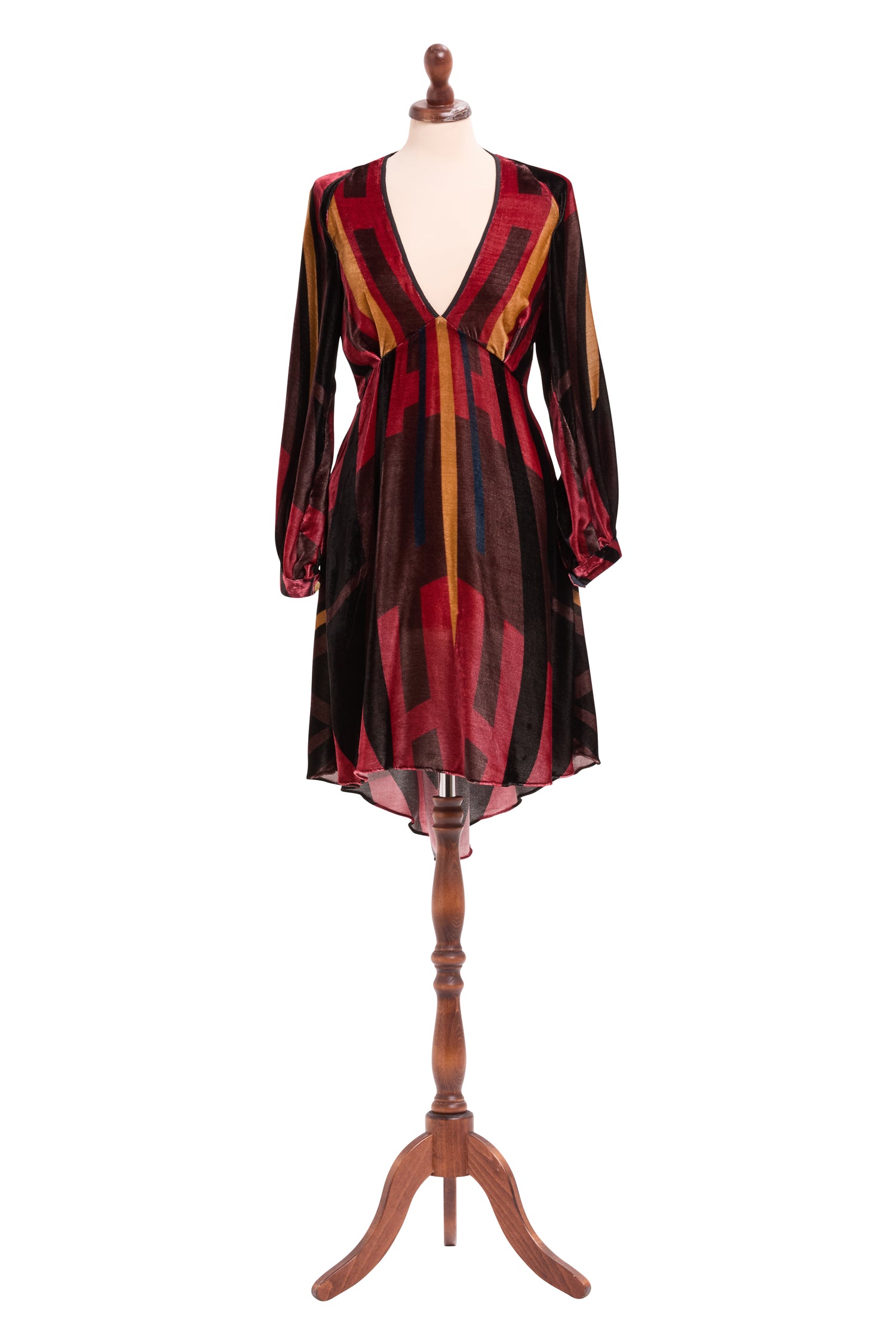 ILLUME  DRESS ASPEN