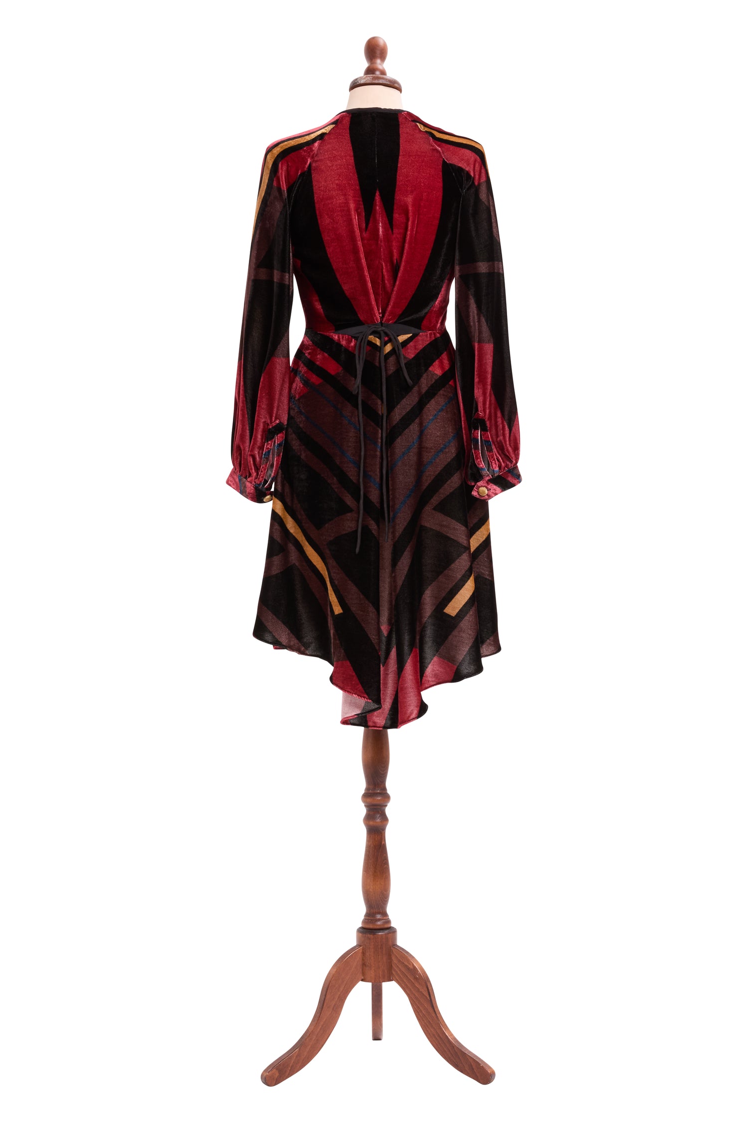 ILLUME  DRESS ASPEN