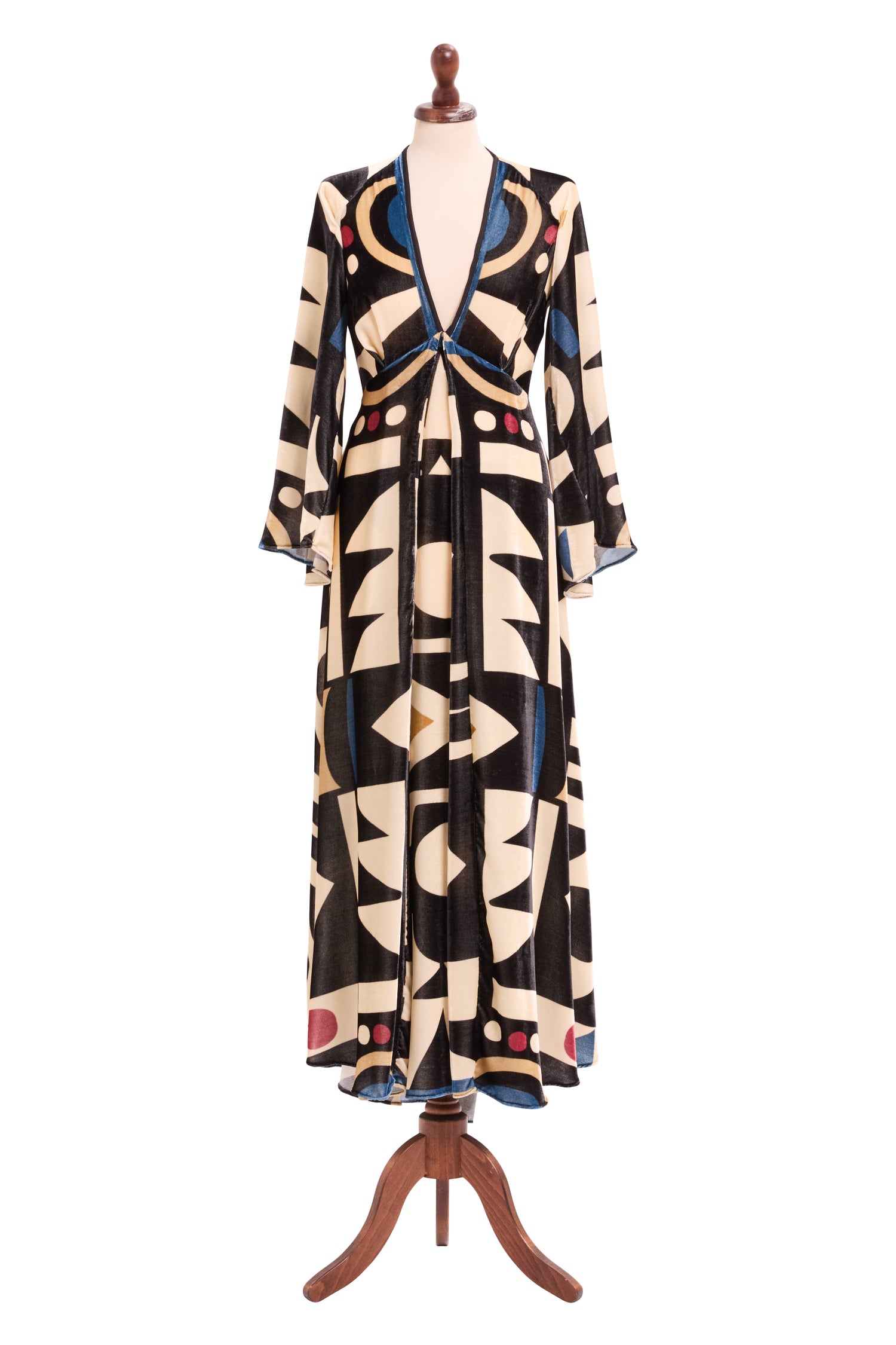 ILLUMINATION DRESS CERVINO