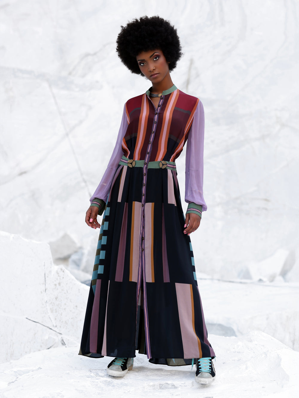 DESERT DRESS ANNIKA