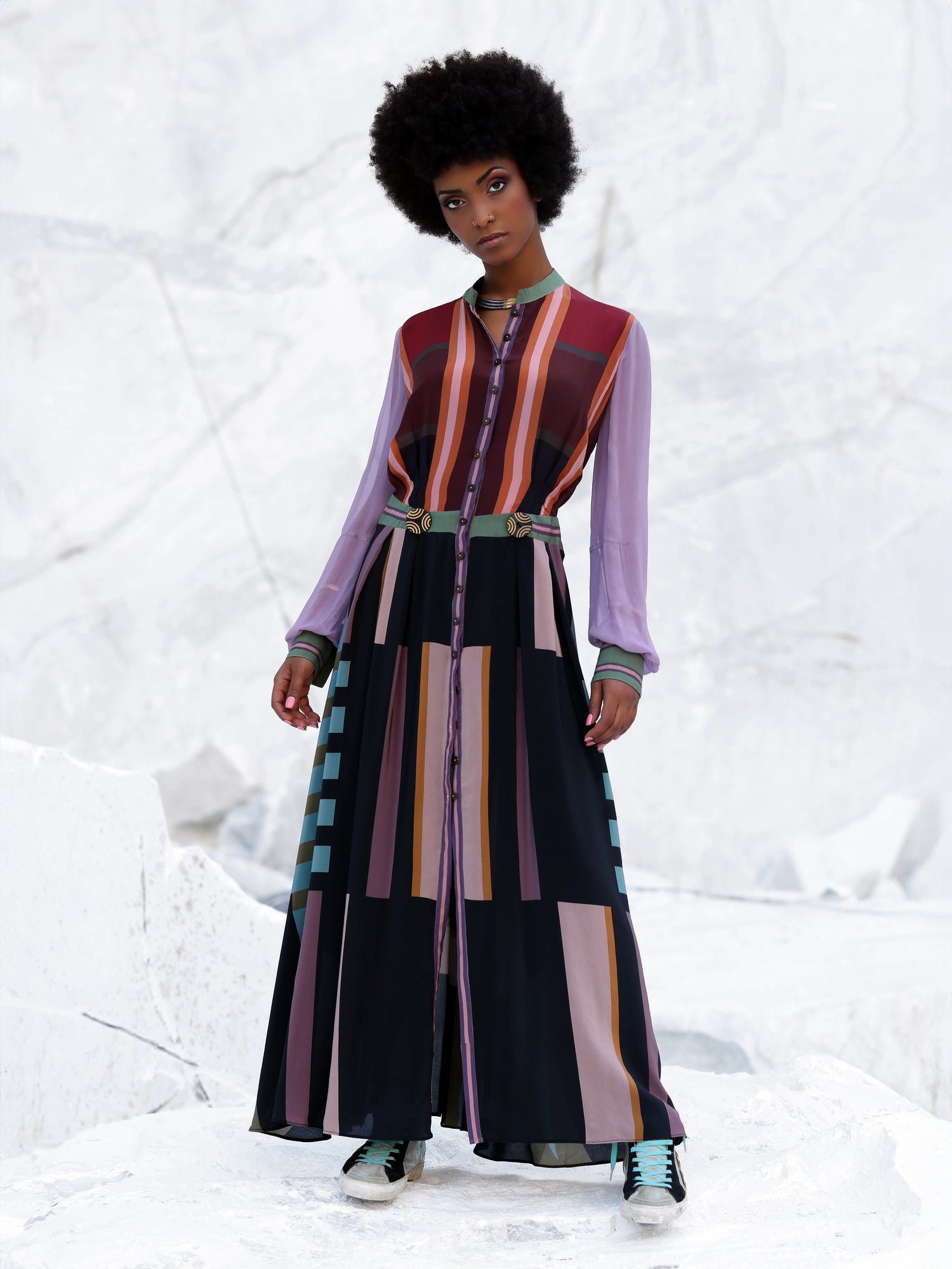 DESERT DRESS ANNIKA