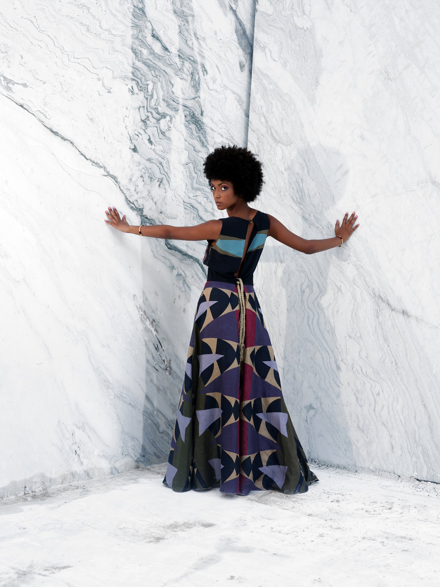 PANTHER DRESS NAMIBIA