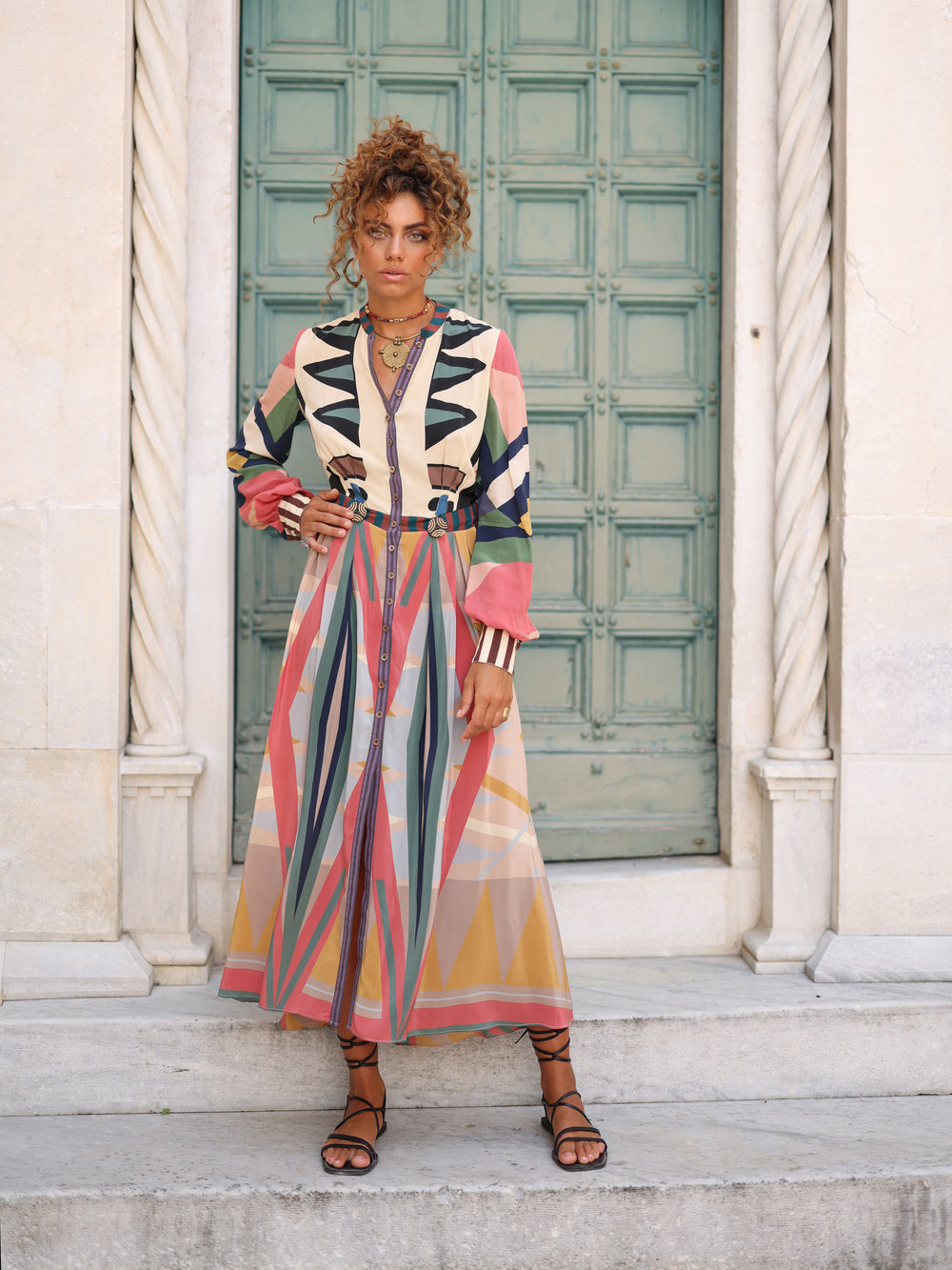 DESERT DRESS DUNES