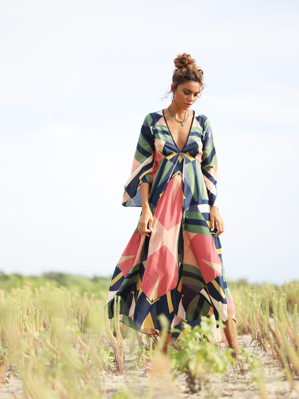 ILLUMINATION DRESS LIBECCIO