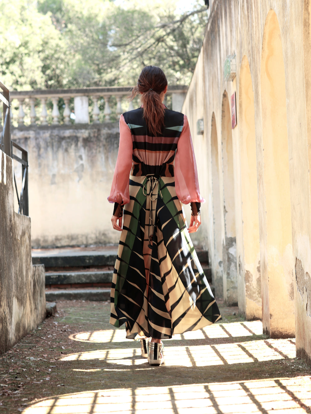 DESERT DRESS DUSK