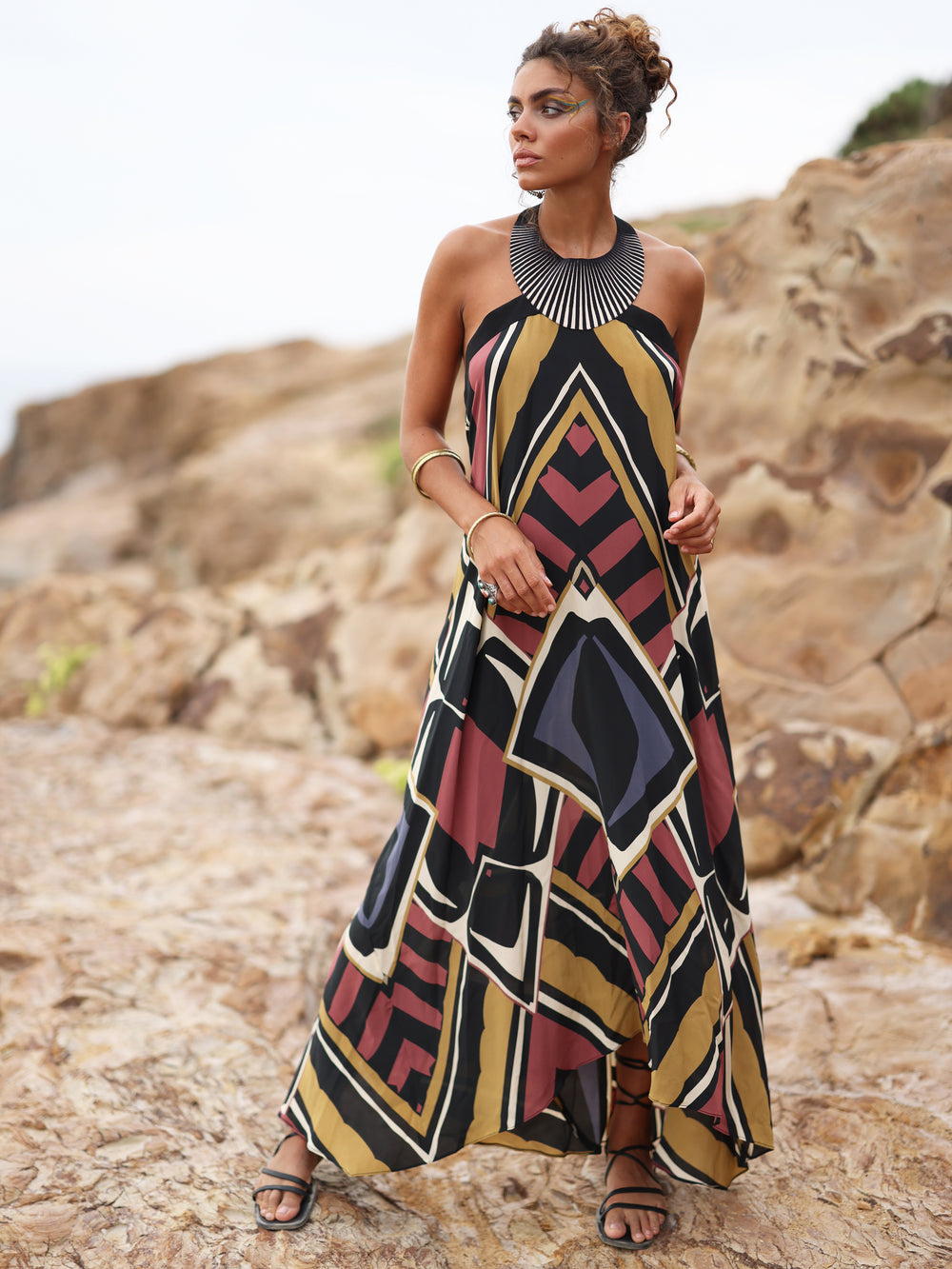 SABA DRESS HAKUNA
