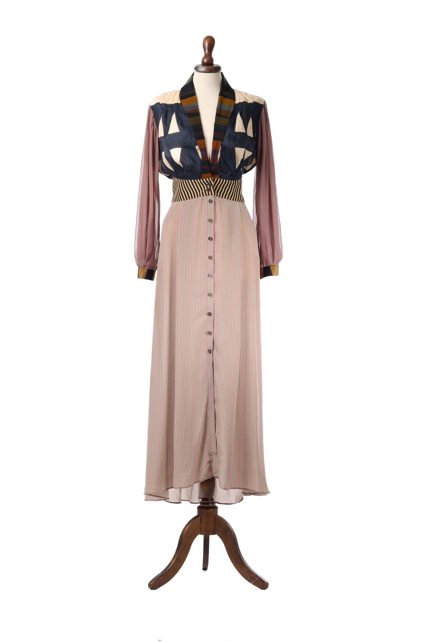 RODEO DRESS MUSE