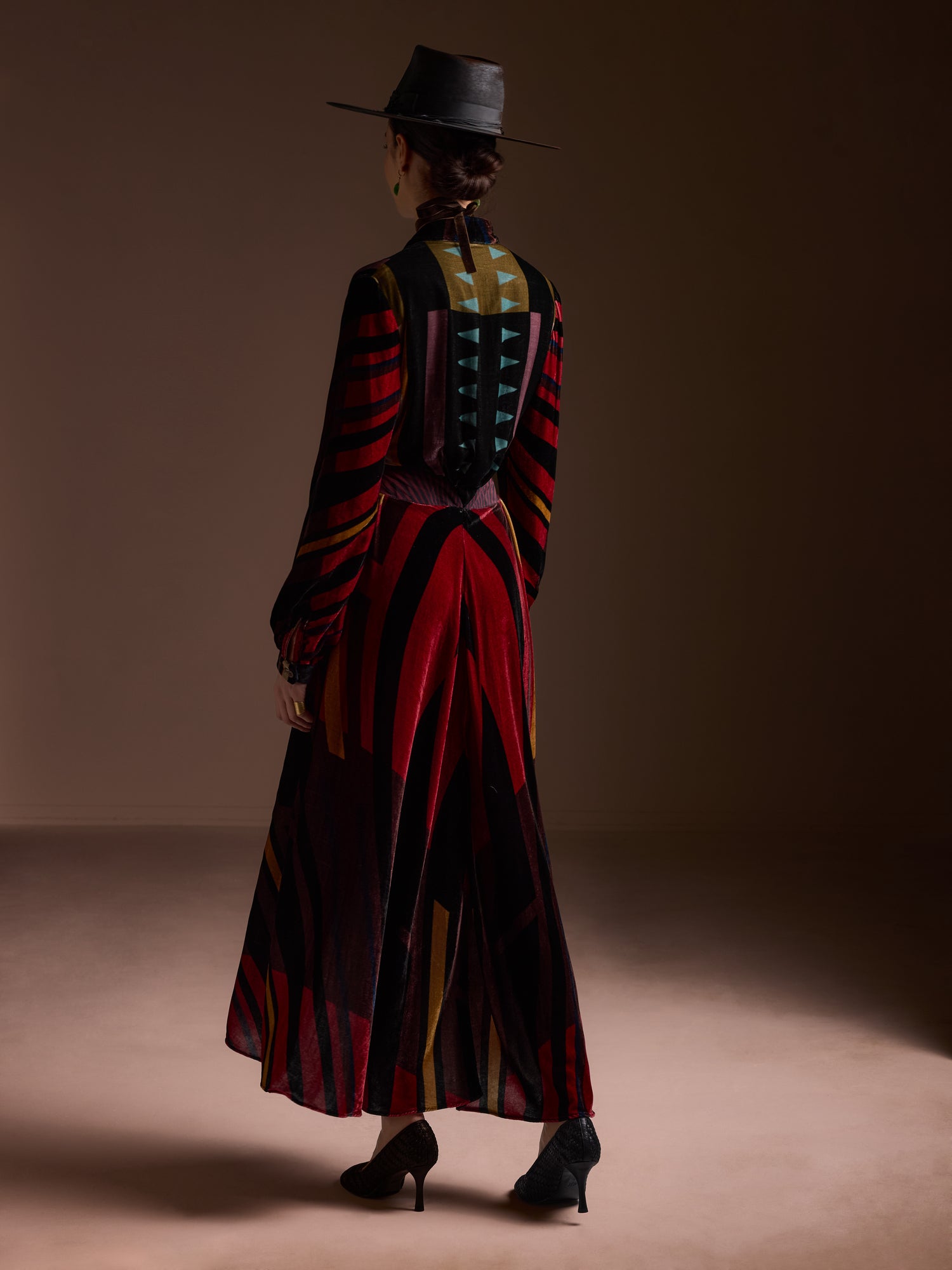 CARAVANA DRESS ASPEN