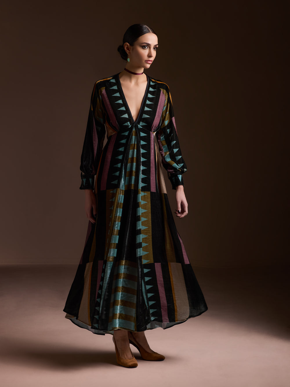 ILLUMINATION DRESS CHAMONIX