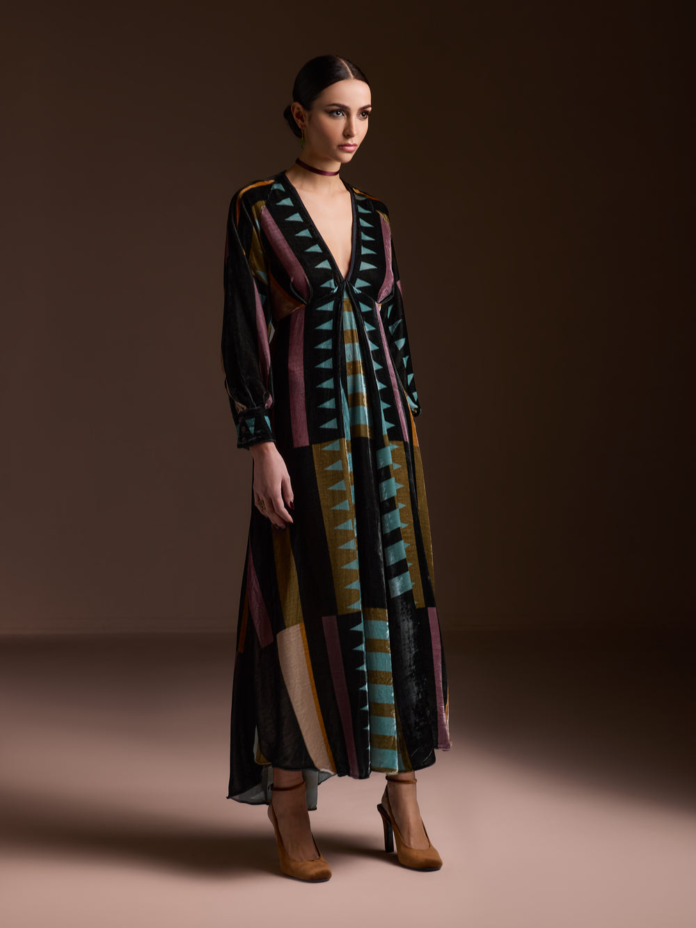 ILLUMINATION DRESS CHAMONIX