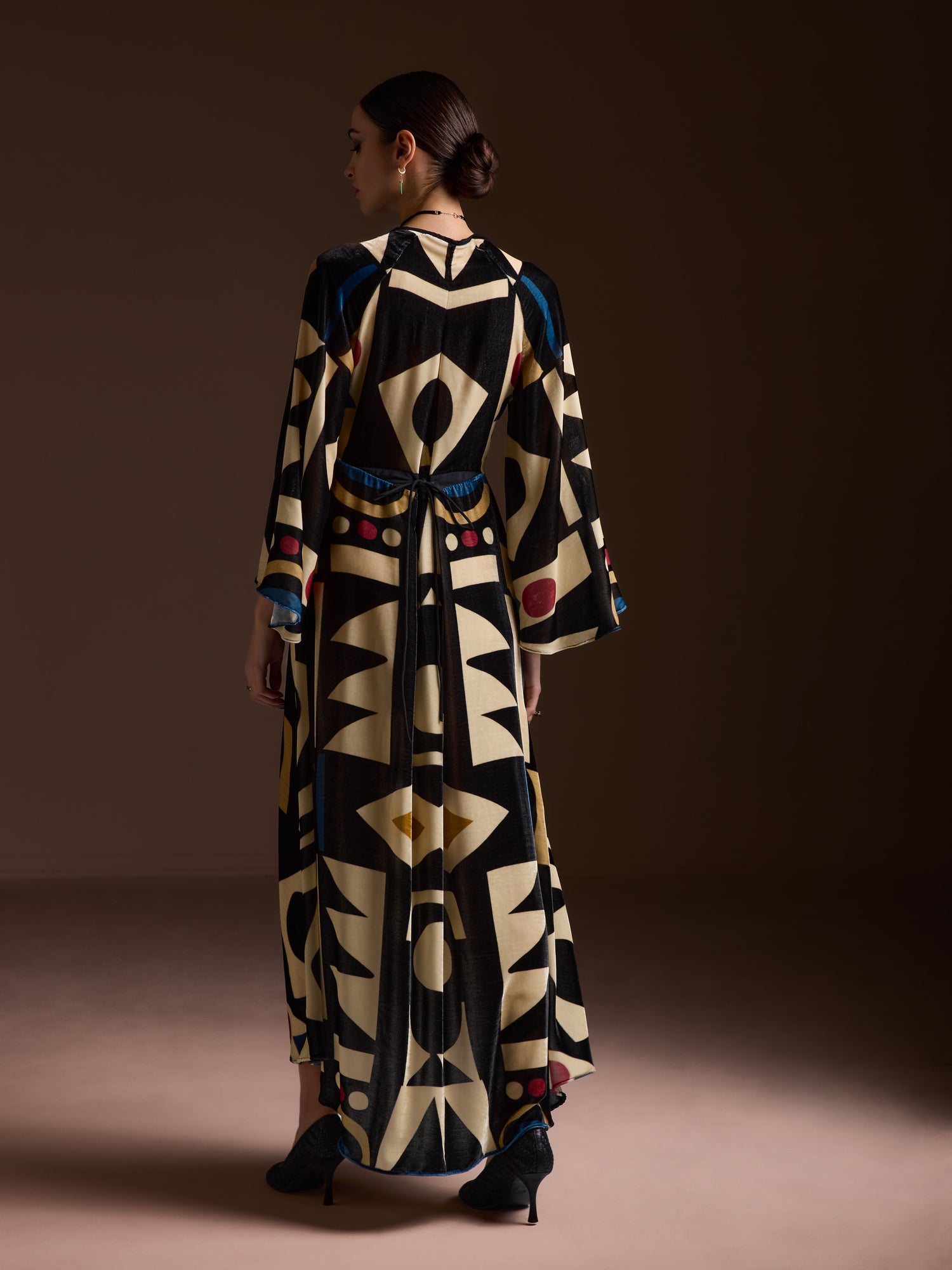 ILLUMINATION DRESS CERVINO