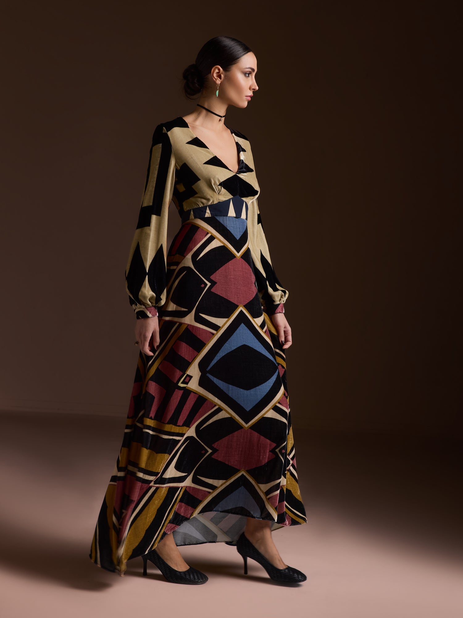 ASTRAL DRESS VERBIER