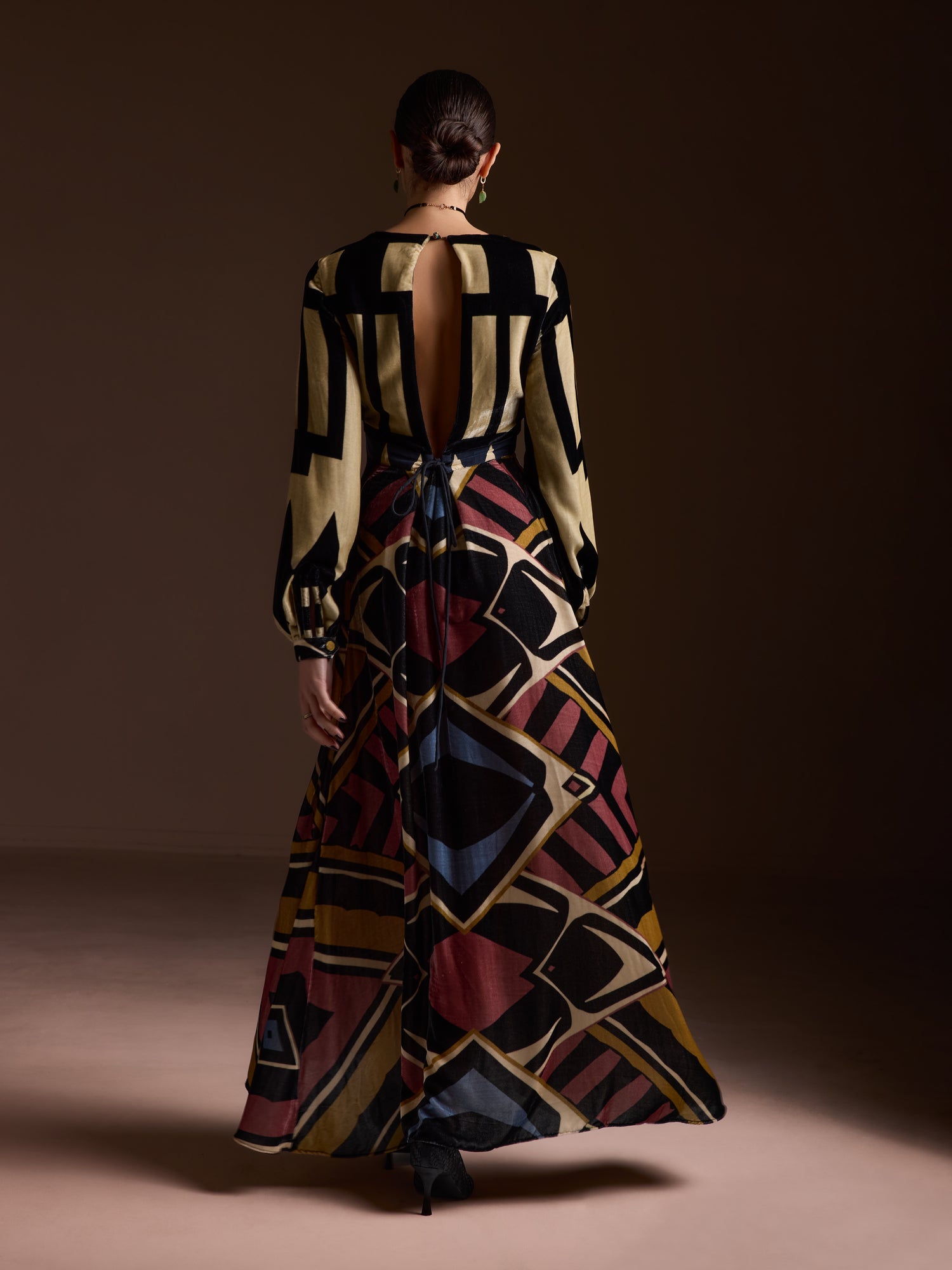 ASTRAL DRESS VERBIER