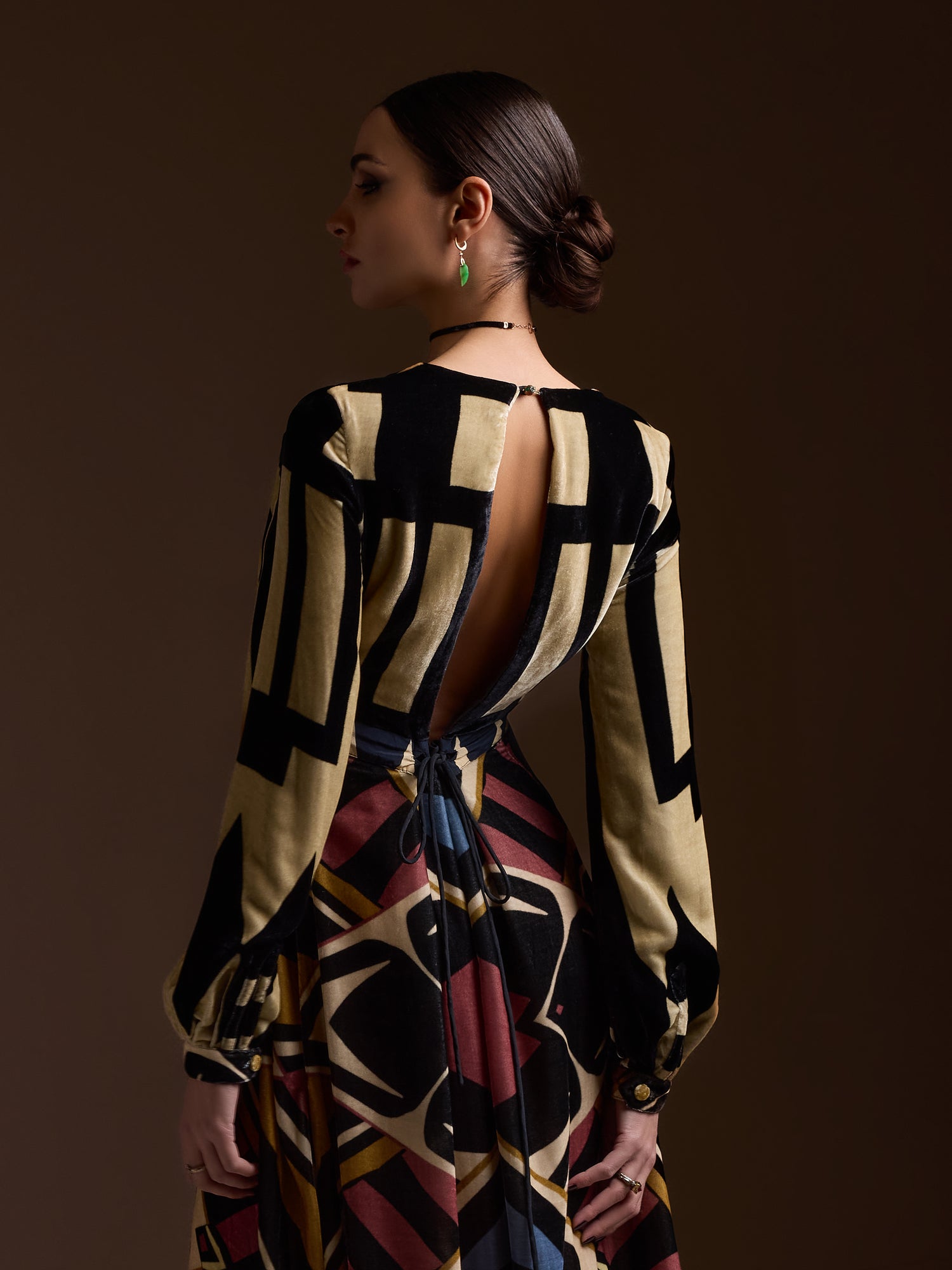 ASTRAL DRESS VERBIER