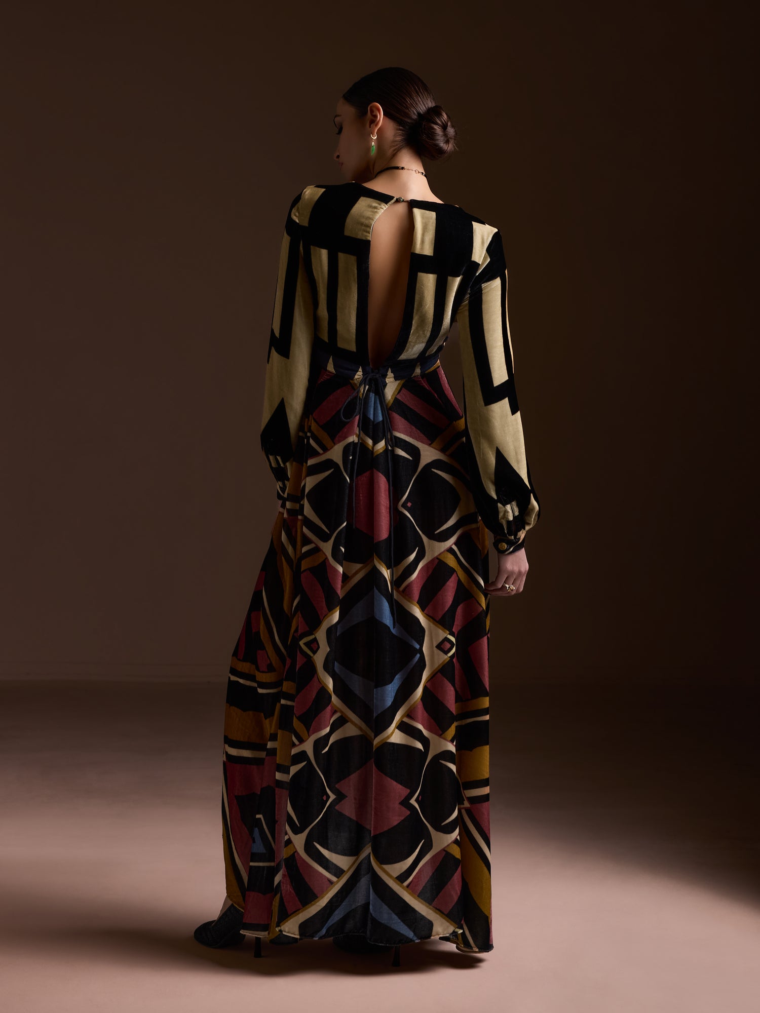 ASTRAL DRESS VERBIER