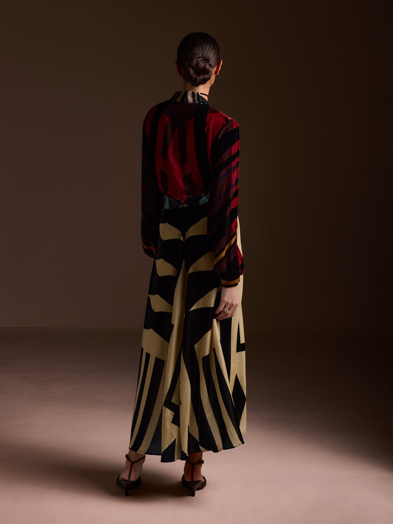 CARAVANA DRESS ANAMUNDI